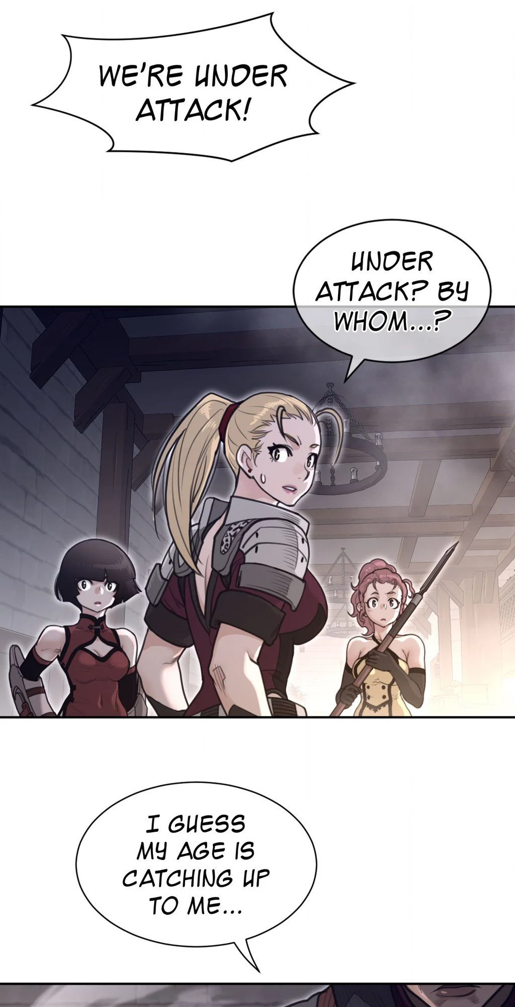 Perfect Half chapter 193 page 40