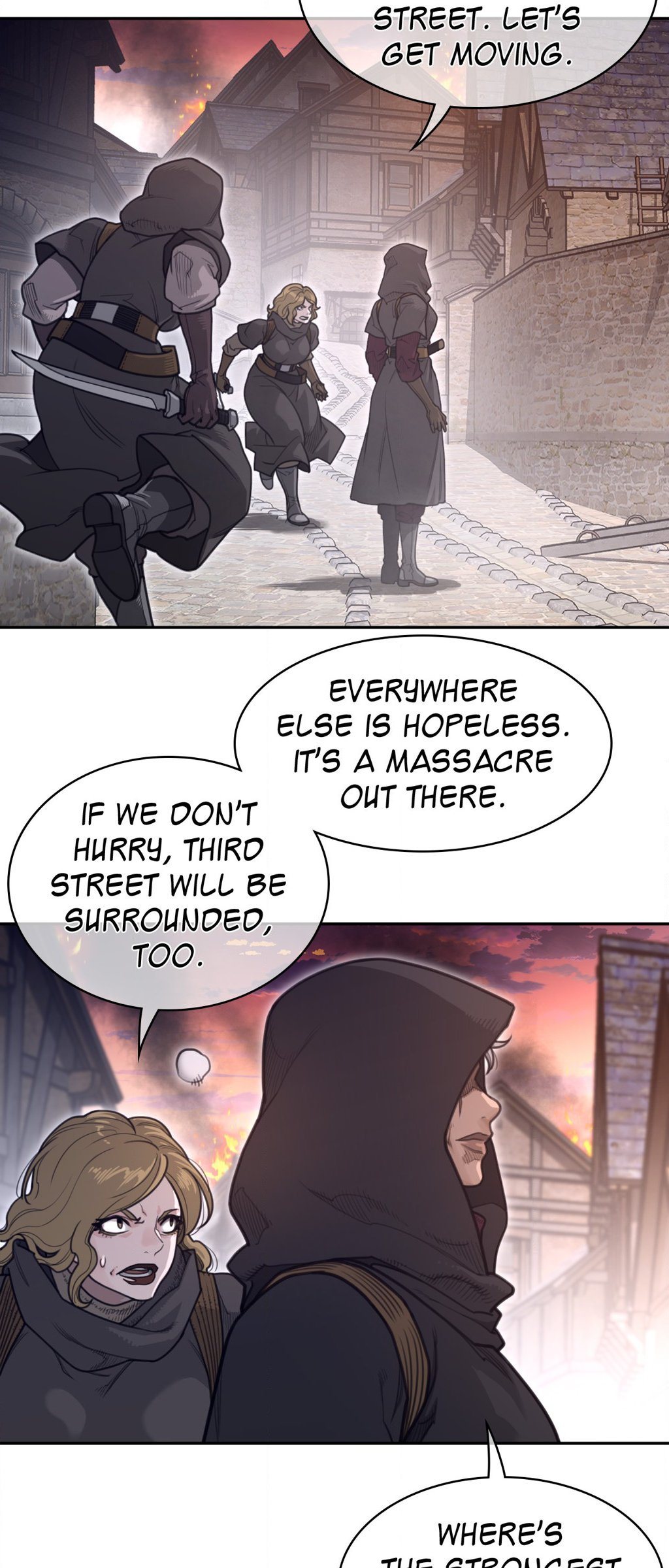 Perfect Half chapter 194 page 20