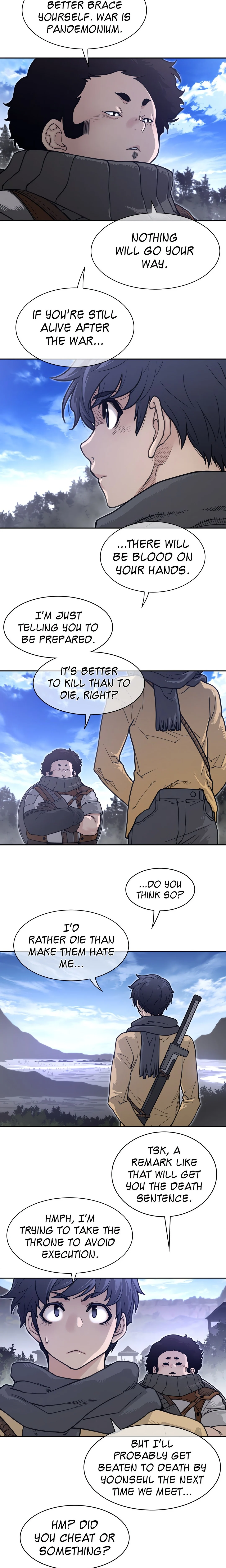 Perfect Half chapter 196 page 9