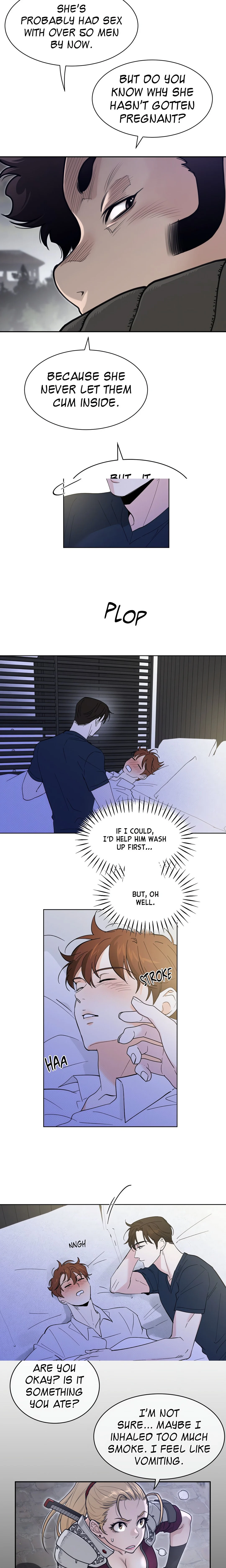 Perfect Half chapter 196 page 11