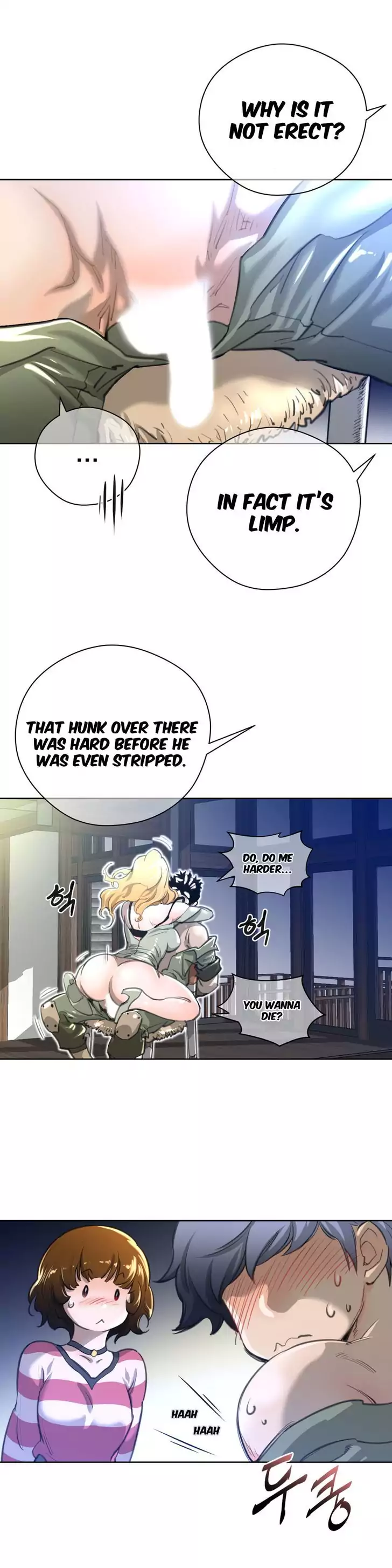 Perfect Half chapter 2 page 12