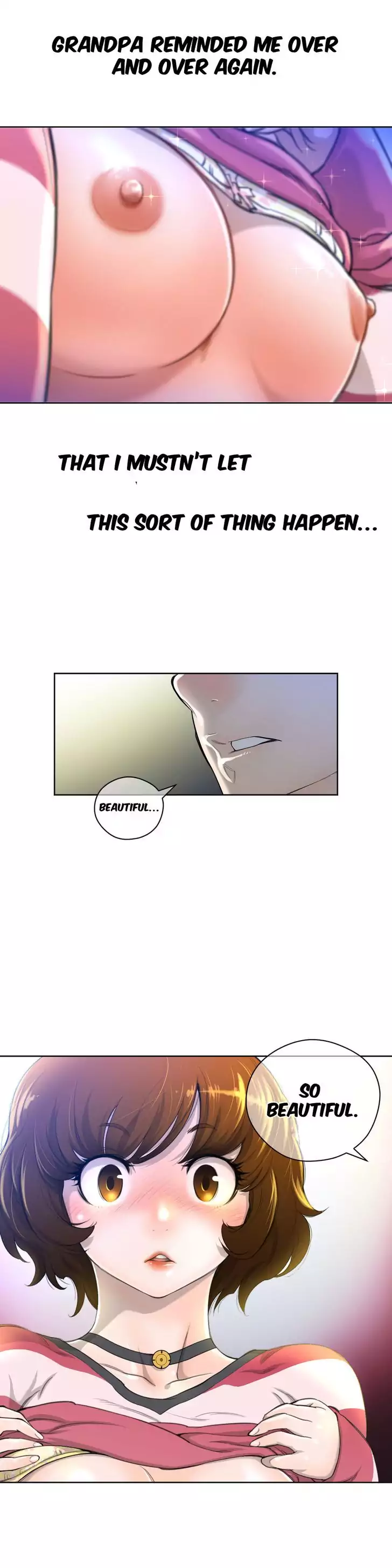 Perfect Half chapter 2 page 21