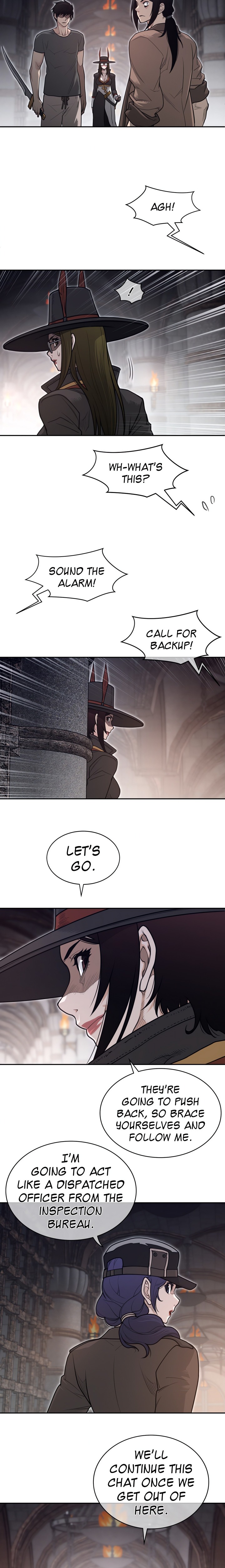 Perfect Half chapter 200 page 7