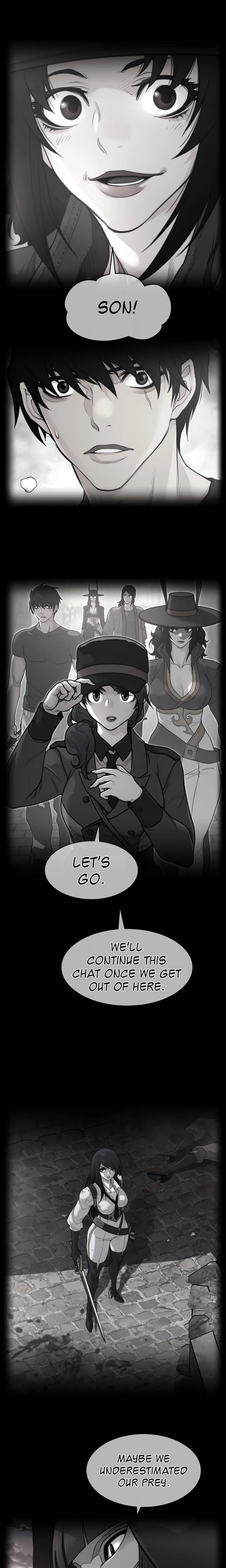 Perfect Half chapter 201 page 1