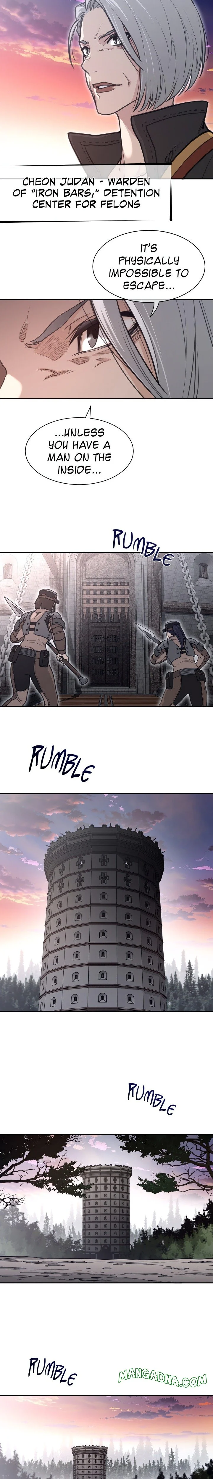 Perfect Half chapter 201 page 8