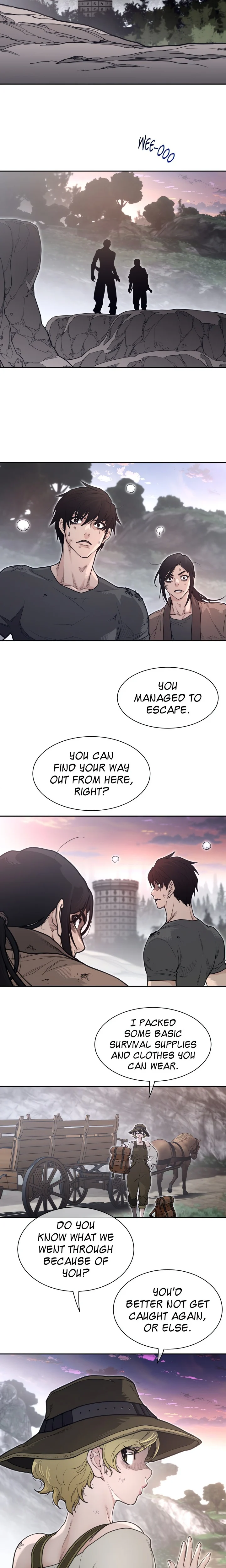 Perfect Half chapter 201 page 9