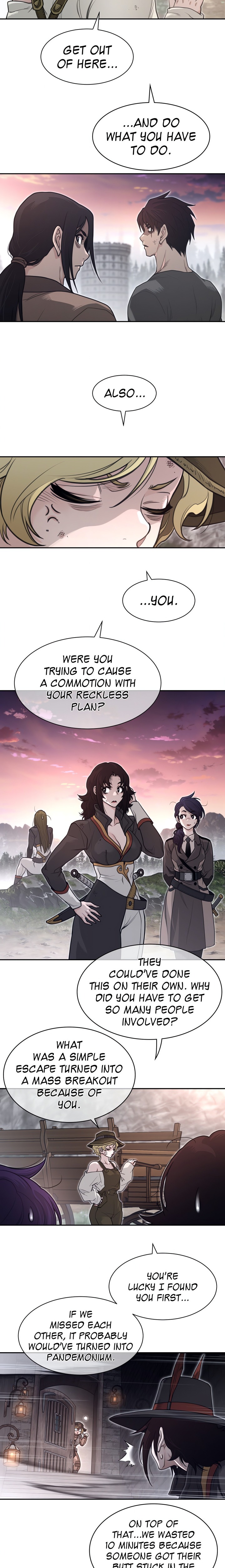 Perfect Half chapter 201 page 10