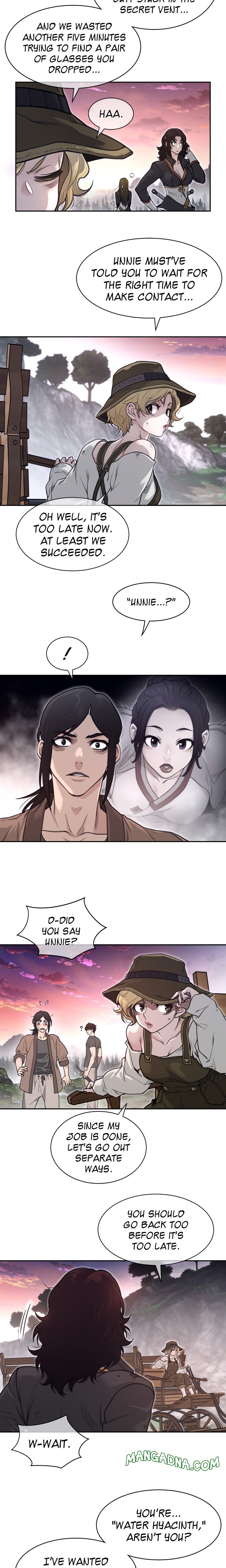 Perfect Half chapter 201 page 11
