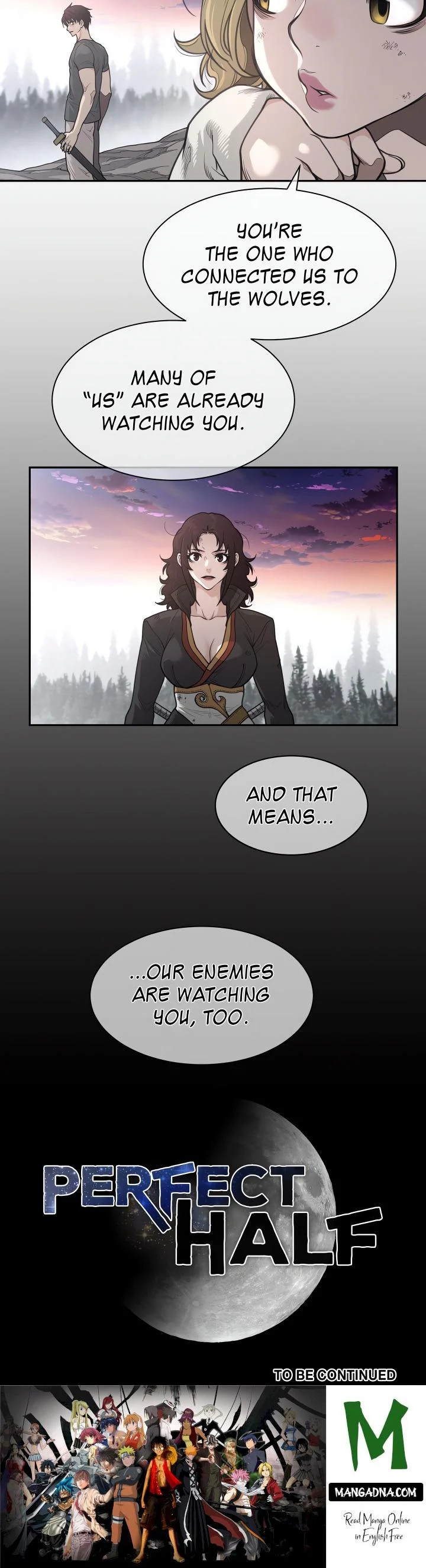 Perfect Half chapter 201 page 13