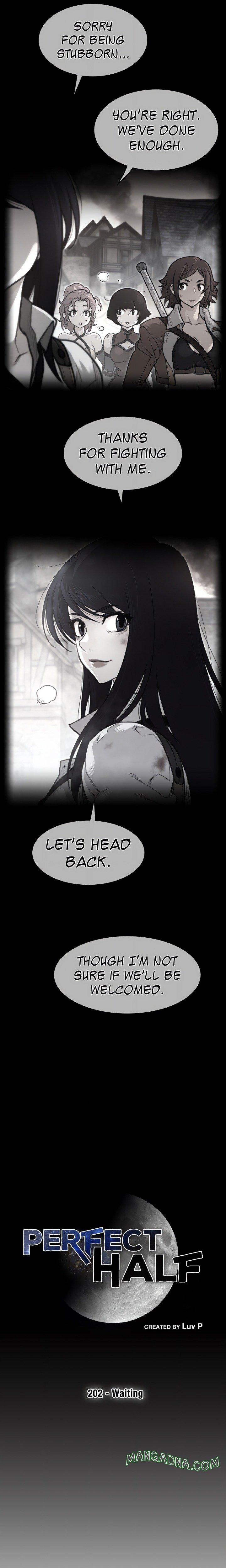 Perfect Half chapter 202 page 1