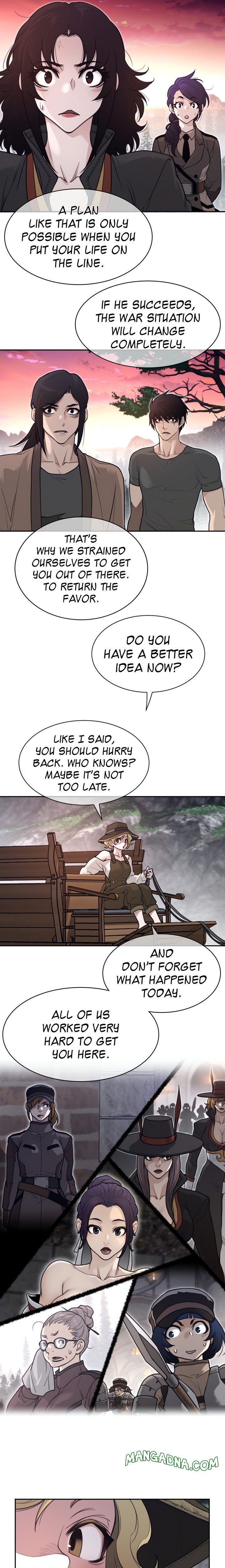 Perfect Half chapter 202 page 4