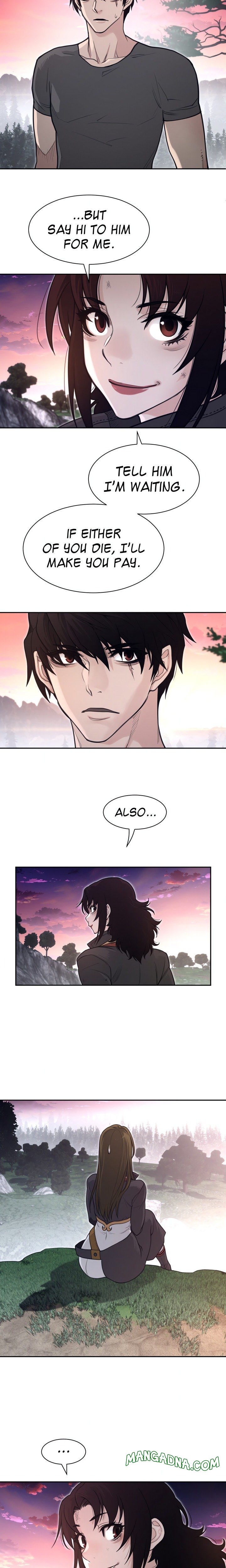 Perfect Half chapter 202 page 8