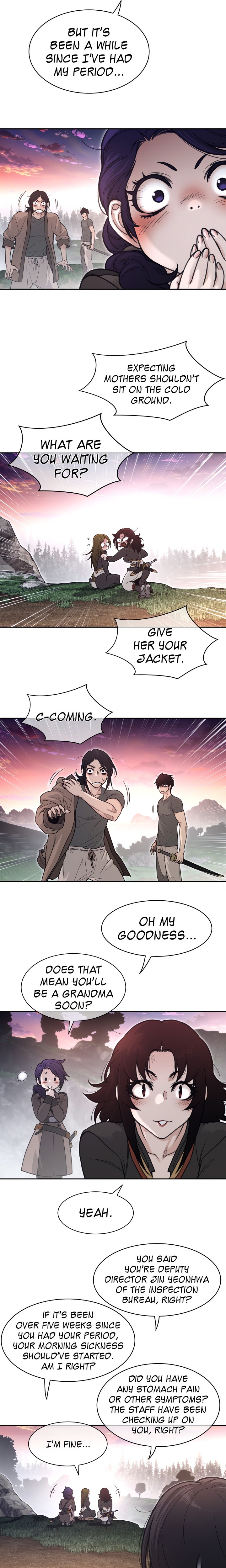 Perfect Half chapter 202 page 10