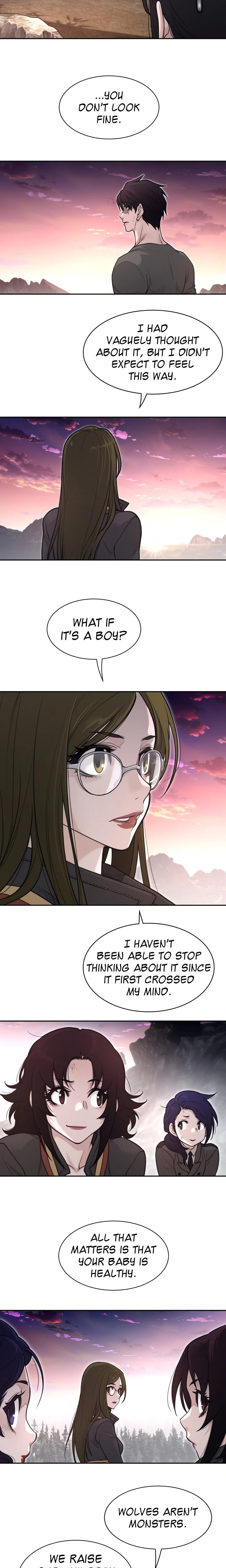 Perfect Half chapter 202 page 11