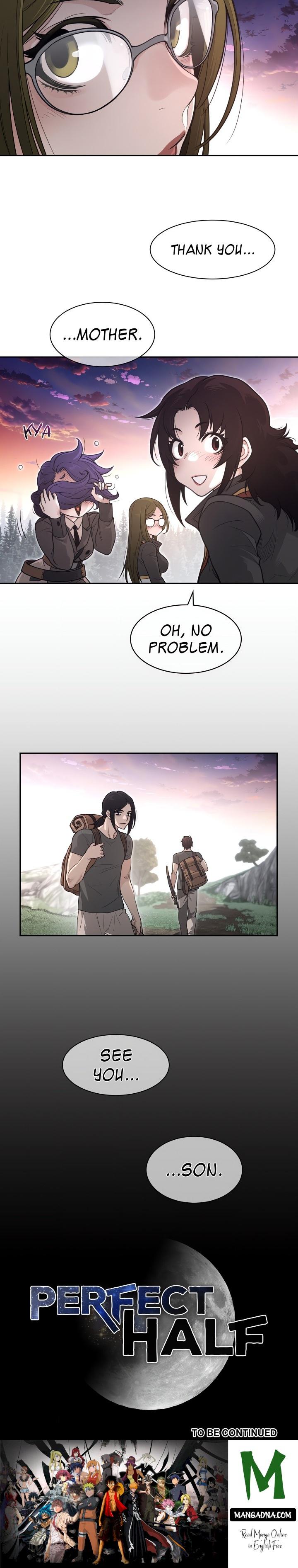 Perfect Half chapter 202 page 13