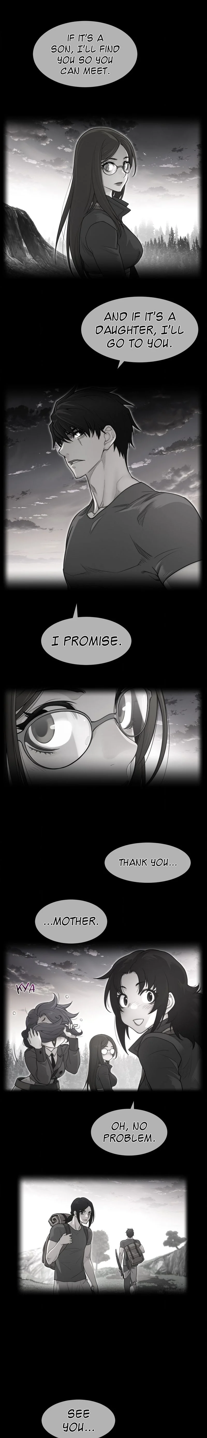 Perfect Half chapter 203 page 1