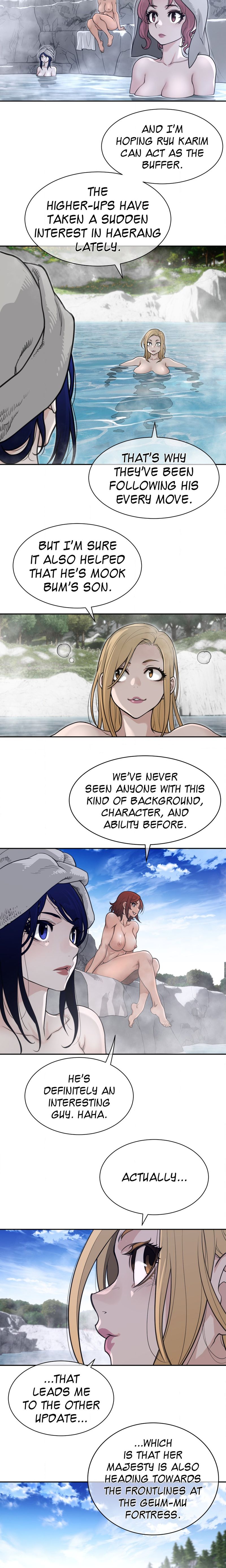 Perfect Half chapter 203 page 8