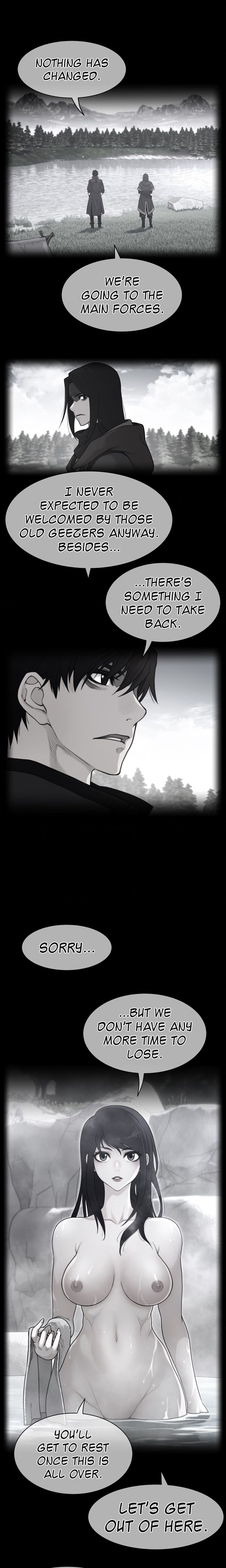 Perfect Half chapter 204 page 1