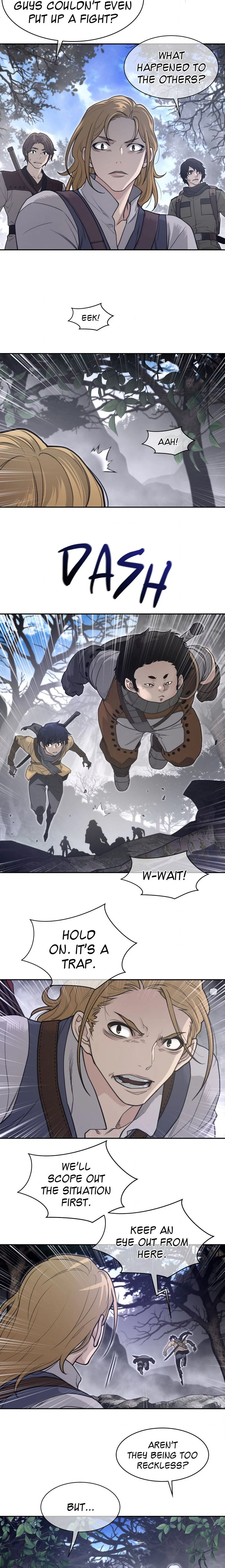 Perfect Half chapter 204 page 7