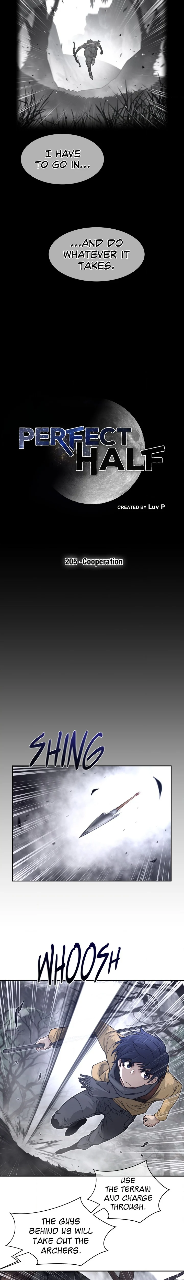 Perfect Half chapter 205 page 2
