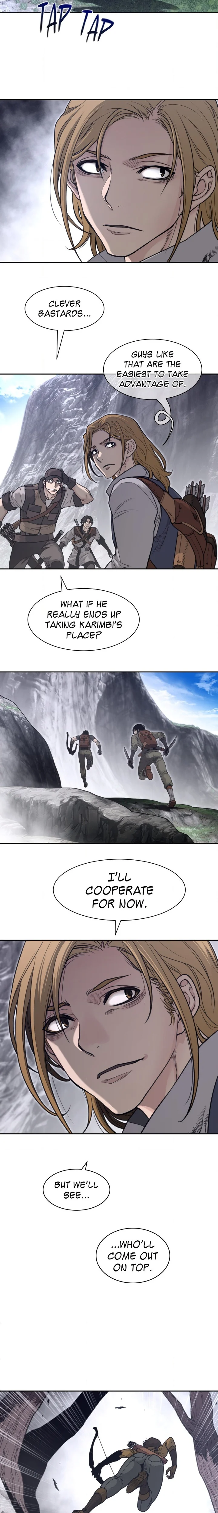 Perfect Half chapter 205 page 6