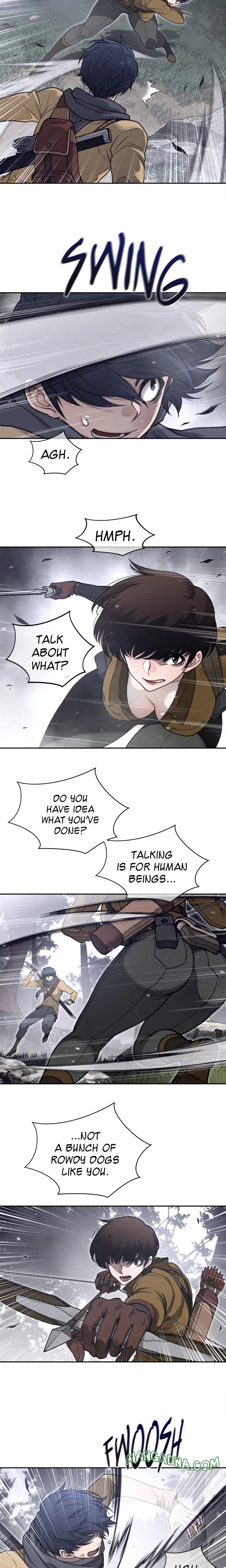Perfect Half chapter 205 page 8