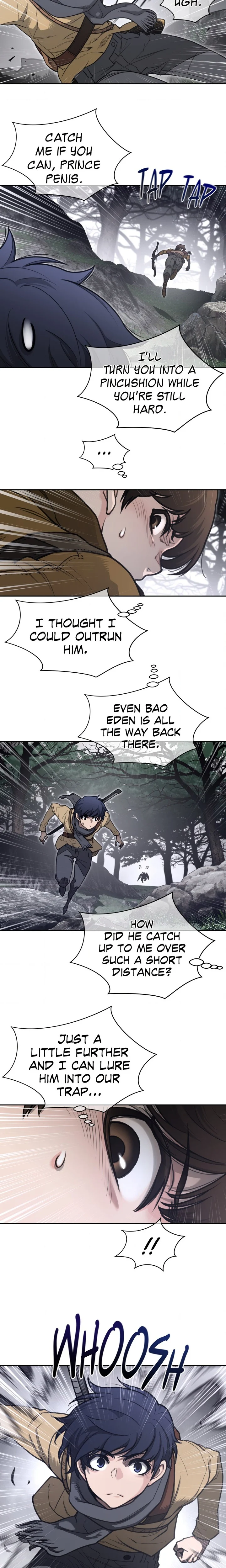 Perfect Half chapter 205 page 9