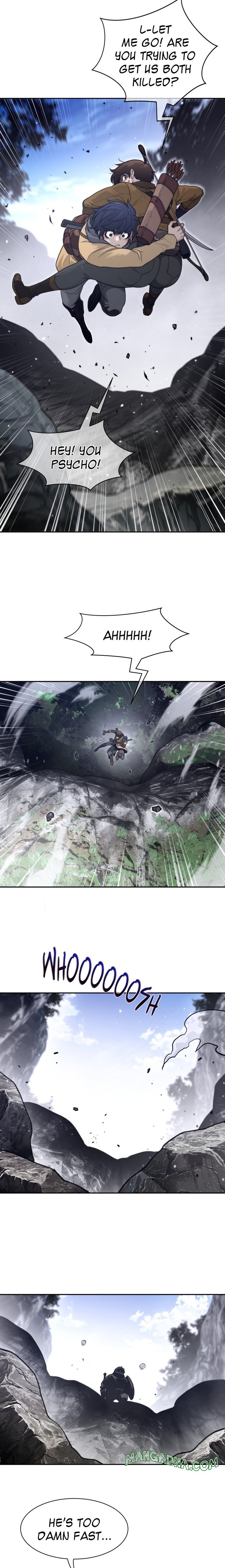 Perfect Half chapter 205 page 11
