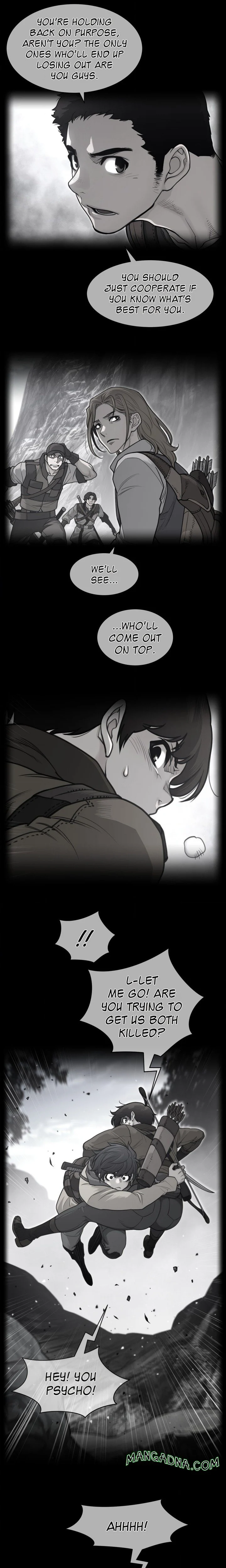 Perfect Half chapter 206 page 1