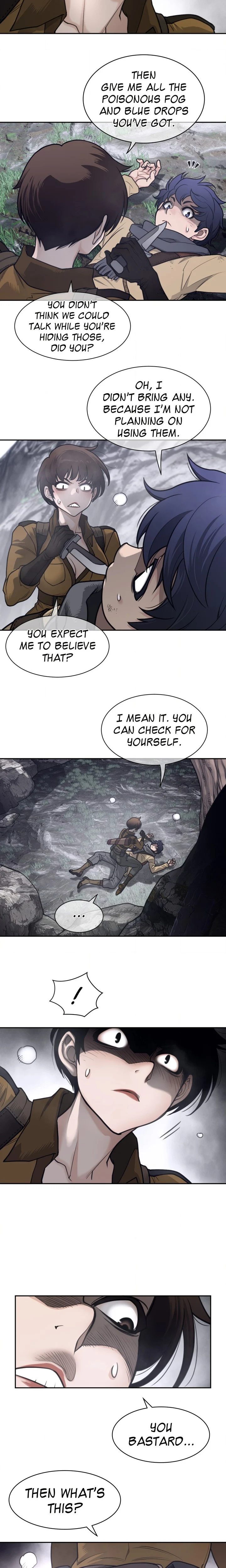 Perfect Half chapter 206 page 5