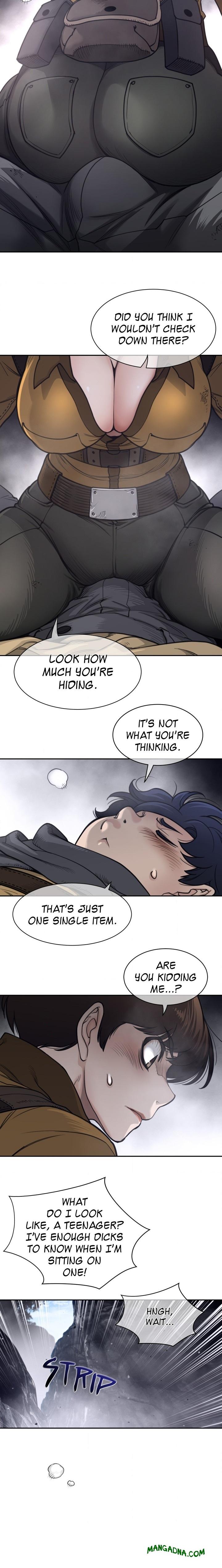 Perfect Half chapter 206 page 6