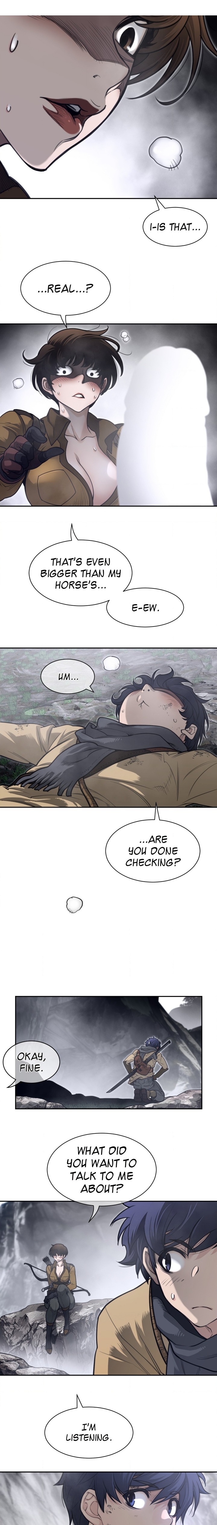 Perfect Half chapter 206 page 7