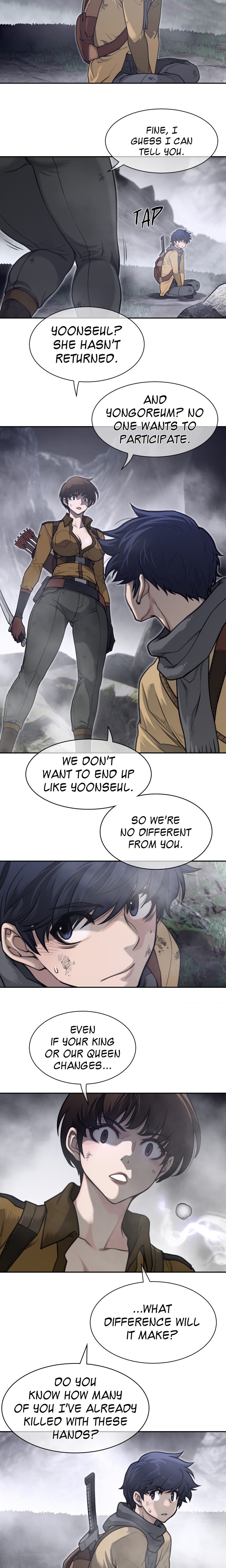 Perfect Half chapter 206 page 9