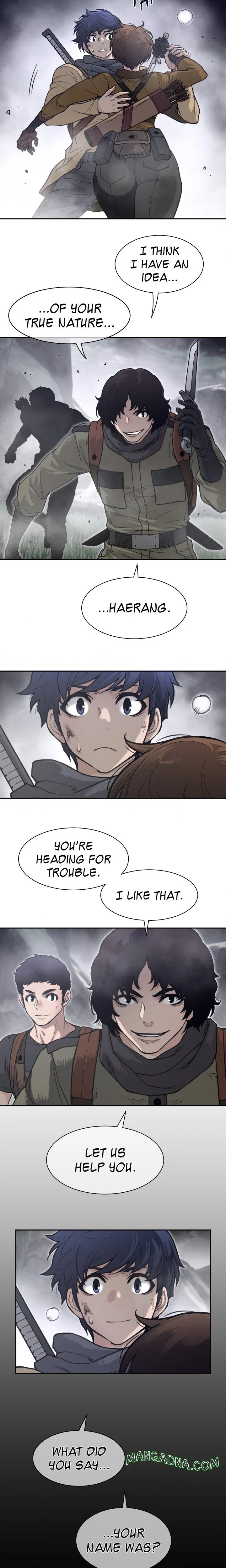 Perfect Half chapter 206 page 12