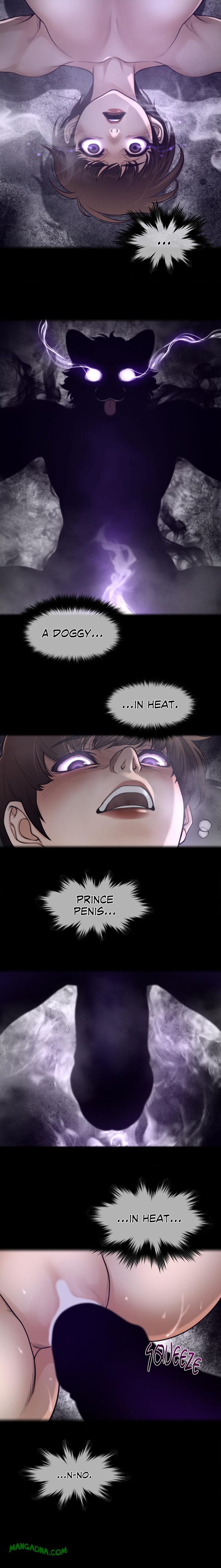 Perfect Half chapter 207 page 6