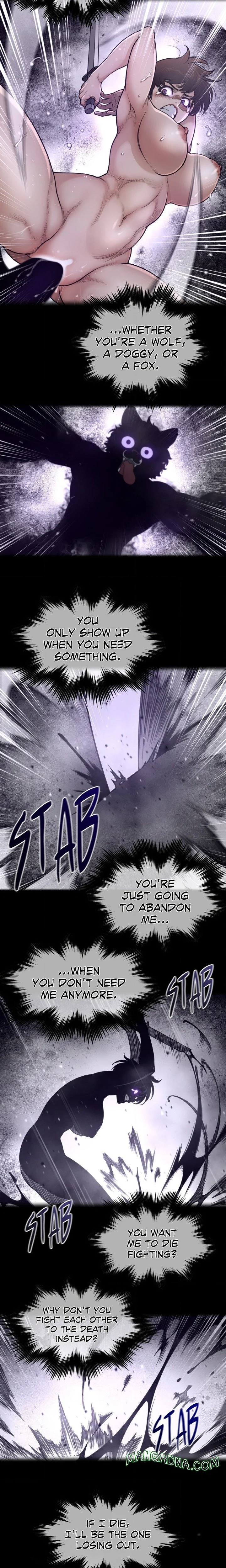 Perfect Half chapter 207 page 11