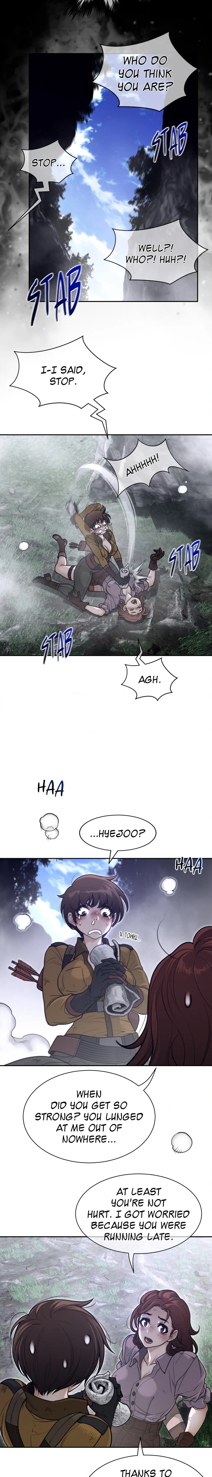 Perfect Half chapter 207 page 12