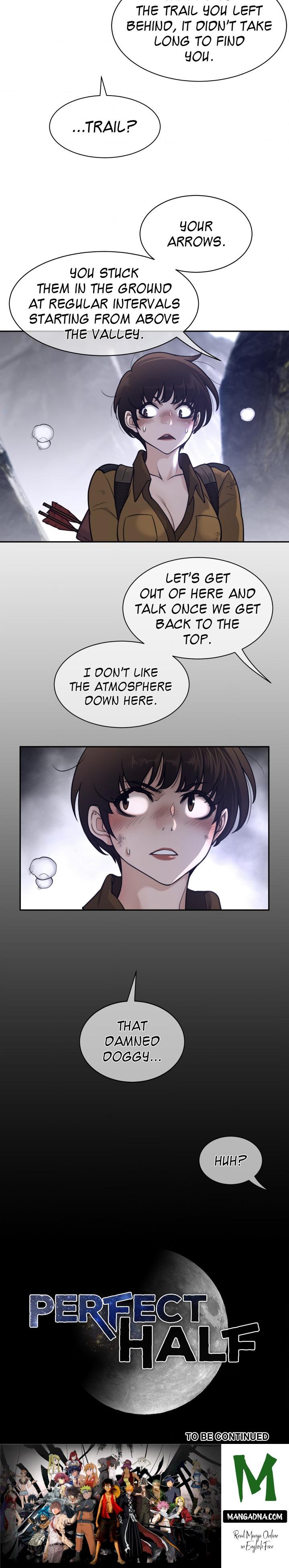 Perfect Half chapter 207 page 13