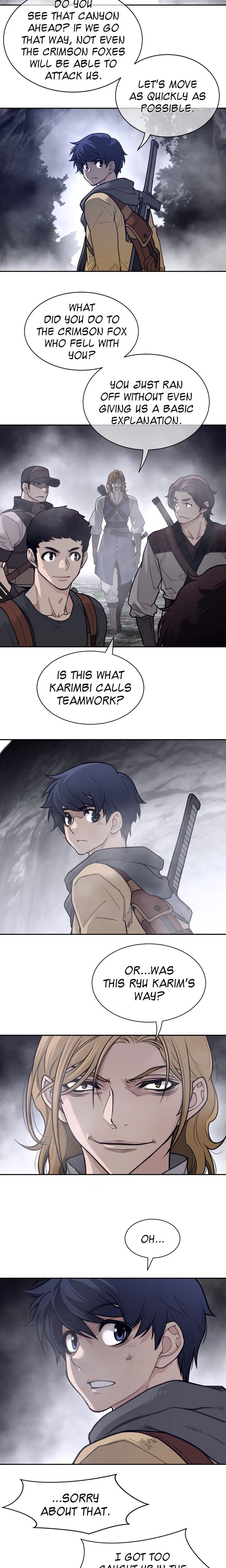 Perfect Half chapter 208 page 6