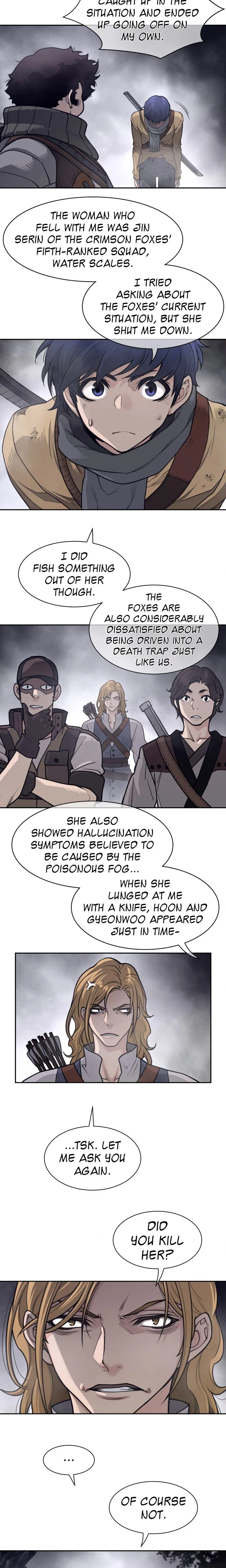 Perfect Half chapter 208 page 7