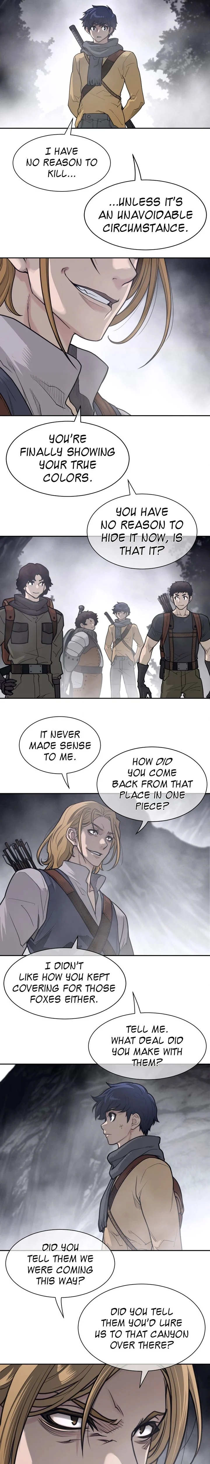 Perfect Half chapter 208 page 8