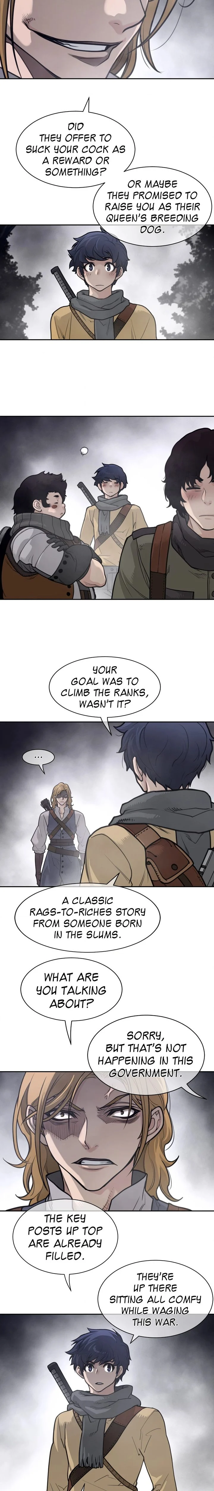 Perfect Half chapter 208 page 9