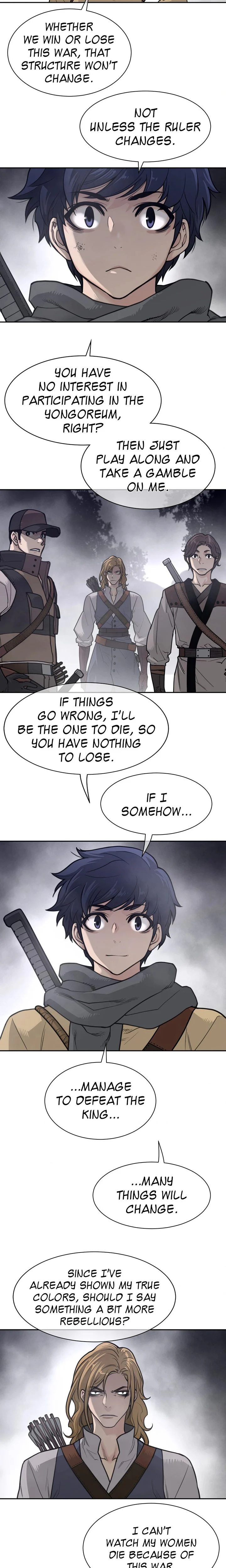 Perfect Half chapter 208 page 10