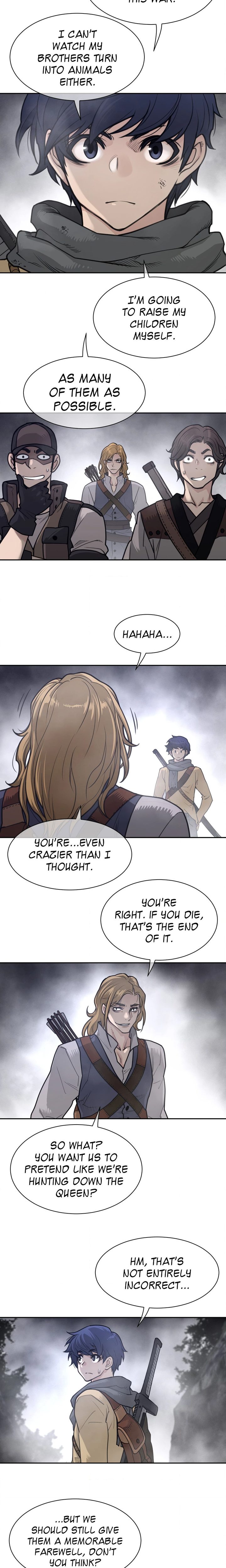 Perfect Half chapter 208 page 11