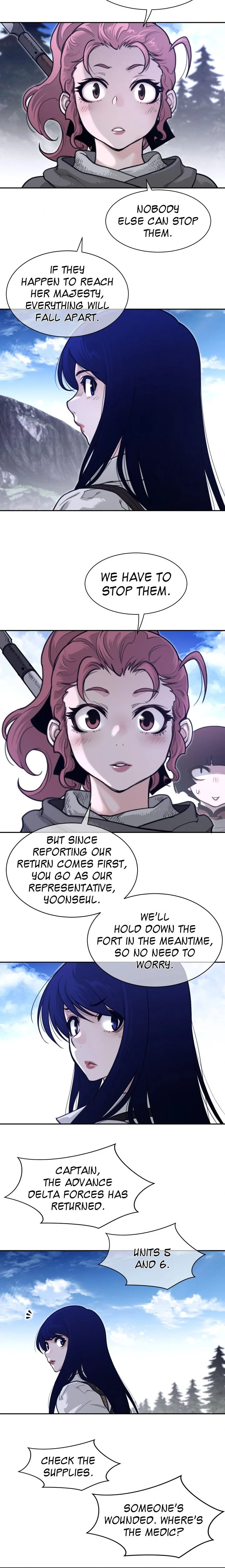 Perfect Half chapter 209 page 7