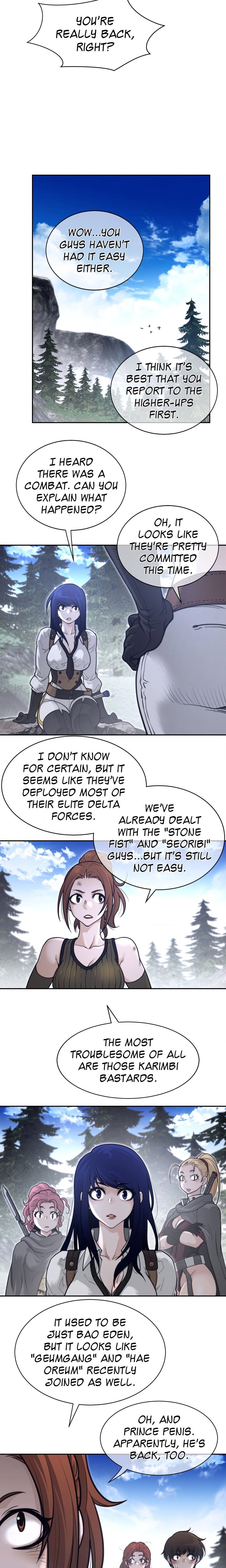 Perfect Half chapter 209 page 9