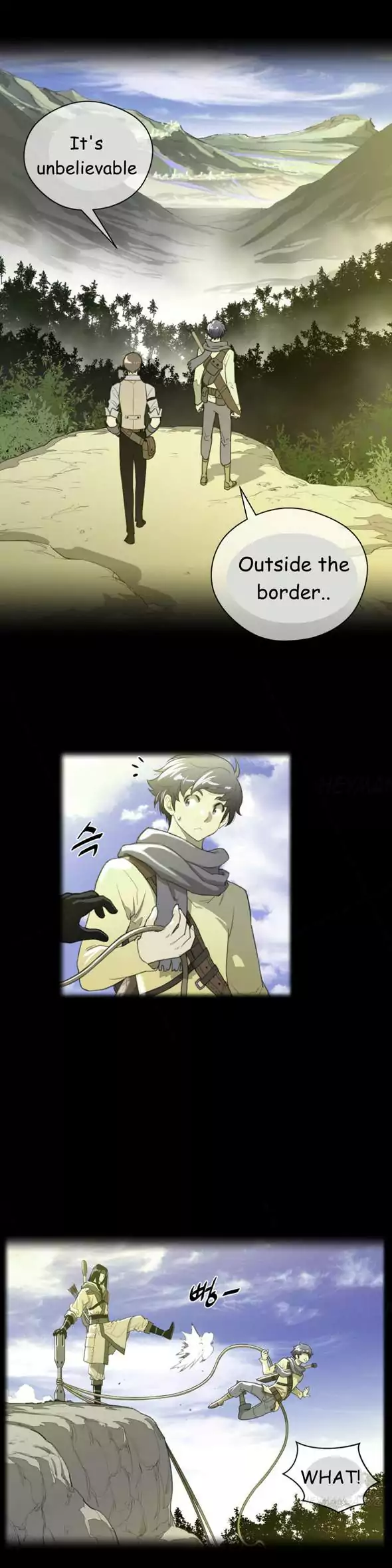 Perfect Half chapter 21 page 1