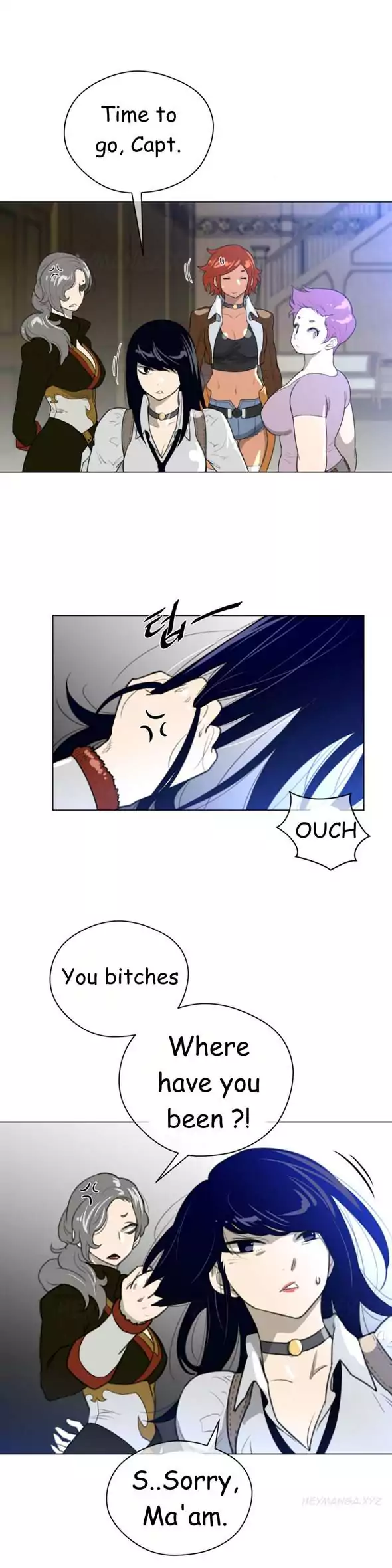 Perfect Half chapter 21 page 16