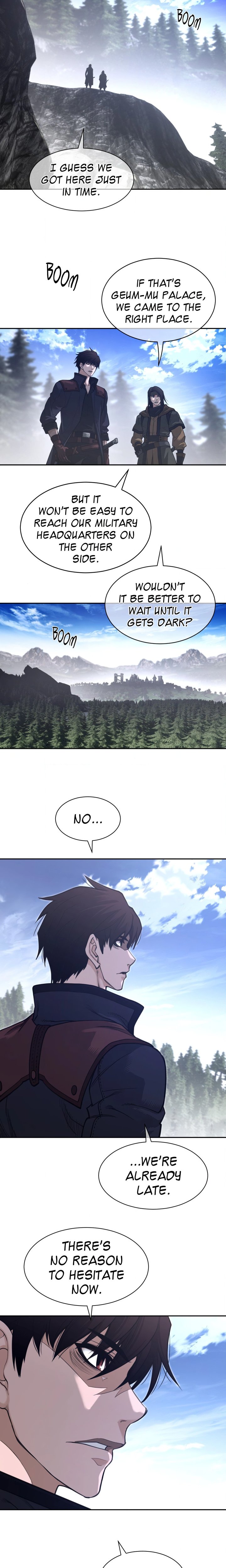 Perfect Half chapter 210 page 8