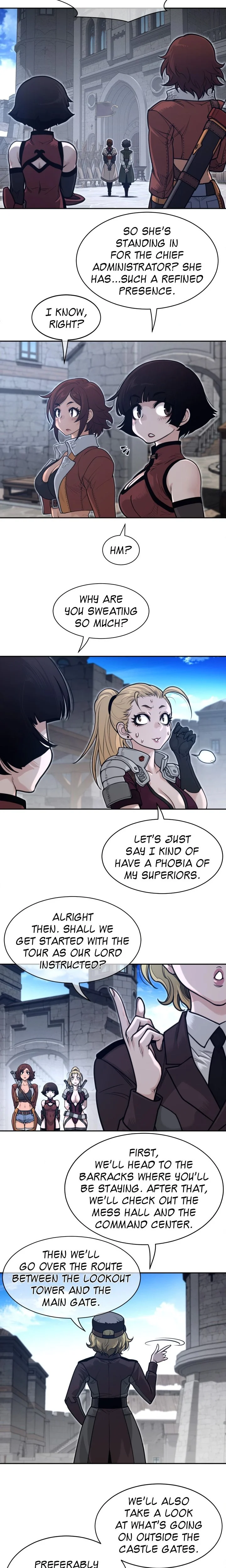 Perfect Half chapter 211 page 11